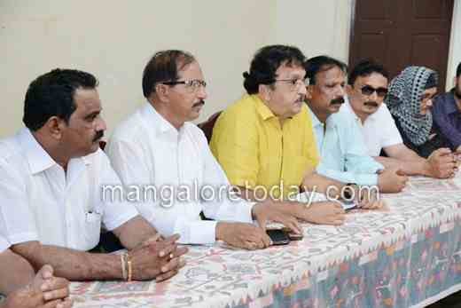 jds press meet...
